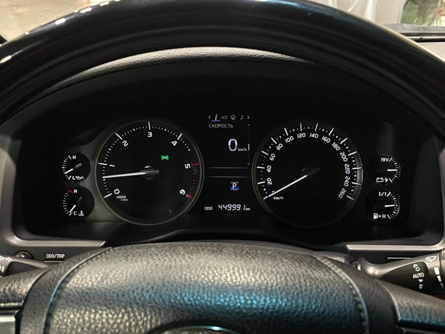 Toyota Land Cruiser 200 Series Рестайлинг 2 Пермь  - изображение 30
