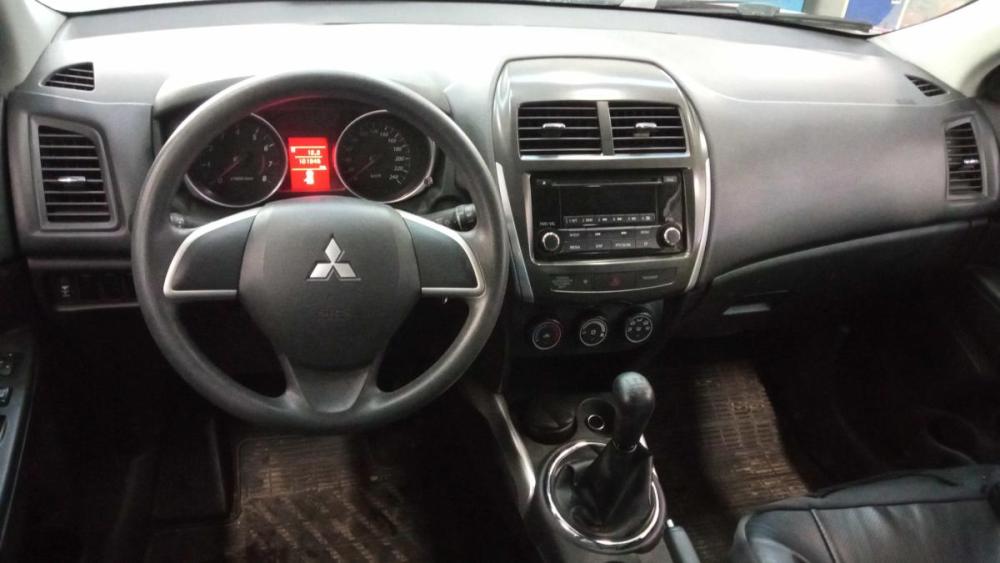 Mitsubishi ASX I Рестайлинг Санкт-Петербург  - изображение 5