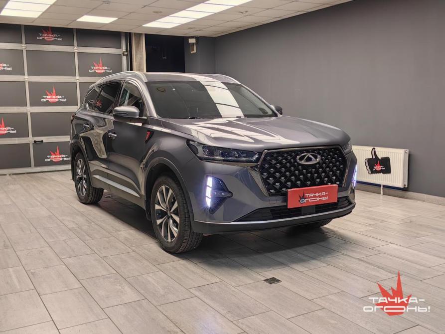 Chery Tiggo 7 Pro Max I Пермь  - изображение 4