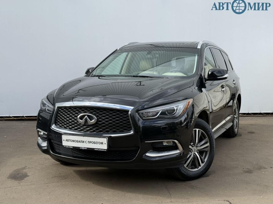 Infiniti QX60 I Рестайлинг Москва  - изображение 1