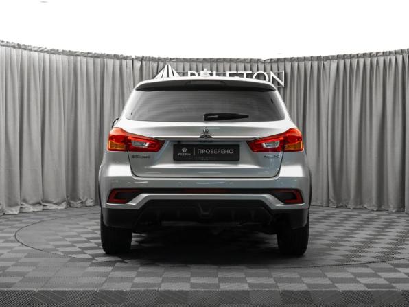 Mitsubishi ASX I Рестайлинг 2 с пробегом 2017 года, цена 1 730 000 рублей, 93195 км, внедорожник, Автокод Объявления