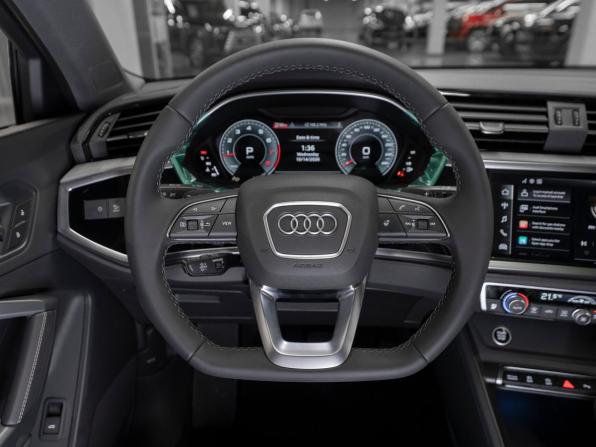 Audi Q3 II (F3) с пробегом 2026 года, цена 4 100 000 рублей, 26 км, внедорожник, Автокод Объявления