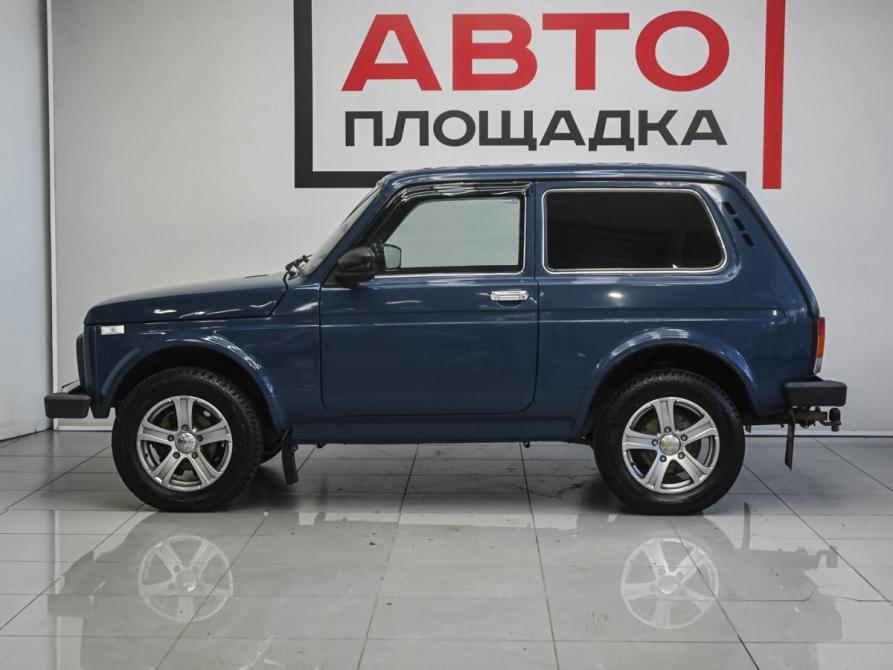 Lada (ВАЗ) 2121 (4x4) I Рестайлинг Челябинск  - изображение 4