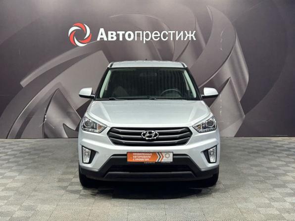 Hyundai Creta I с пробегом 2019 года, цена 1 545 000 рублей, 152000 км, внедорожник, Автокод Объявления