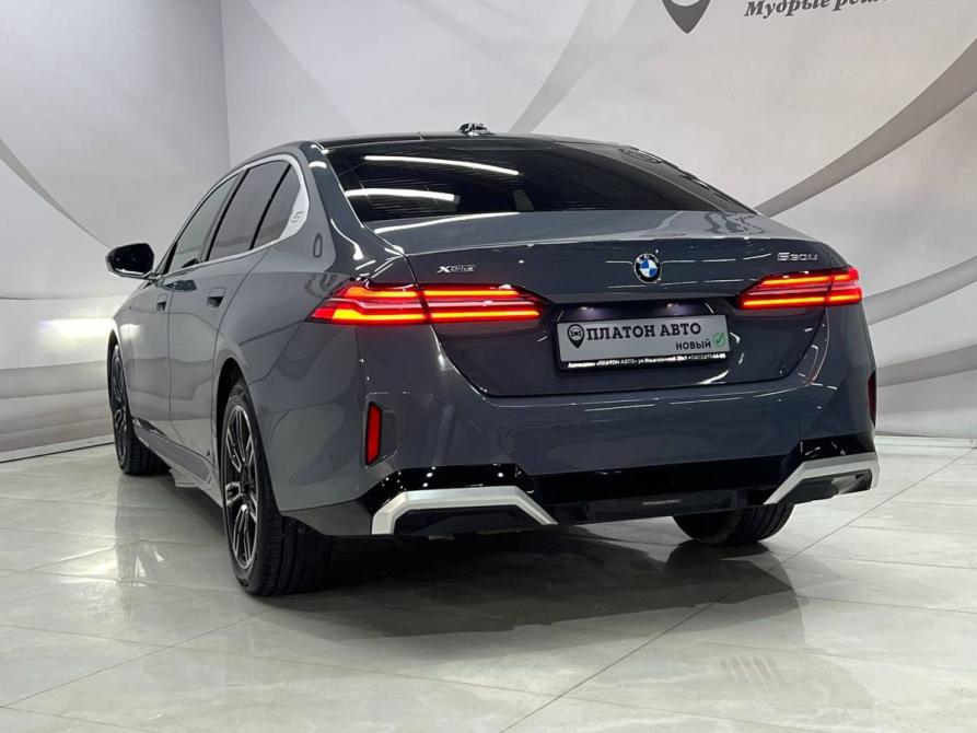 BMW 5 серии VIII (G60/G61/G68) Воронеж  - изображение 10