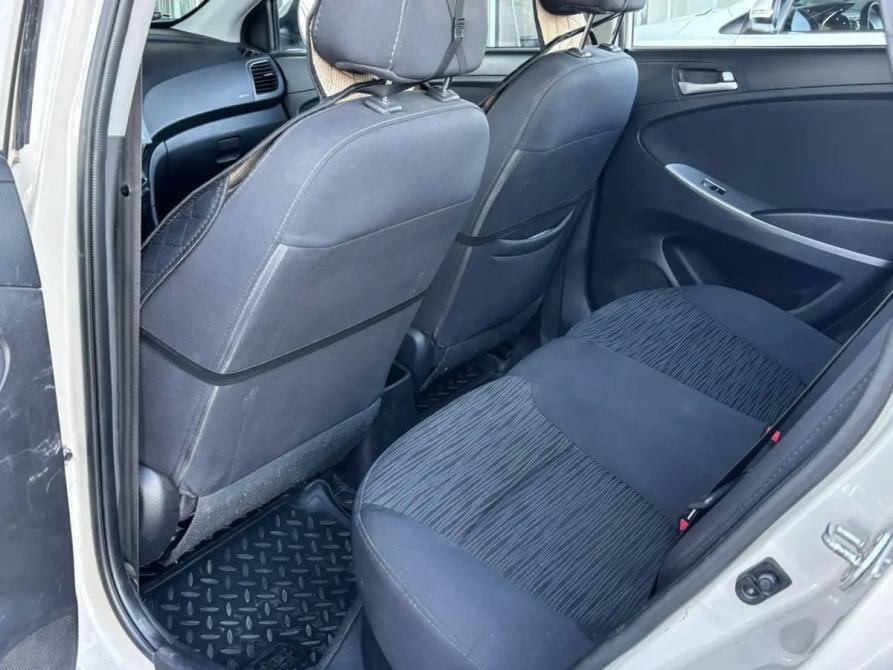 Hyundai Solaris I Рестайлинг Волгоград  - изображение 10