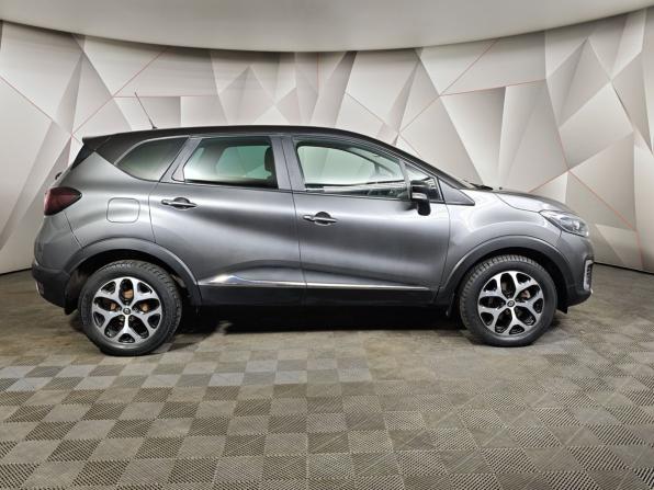 Renault Kaptur I с пробегом 2017 года, цена 1 531 000 рублей, 123428 км, внедорожник, Автокод Объявления