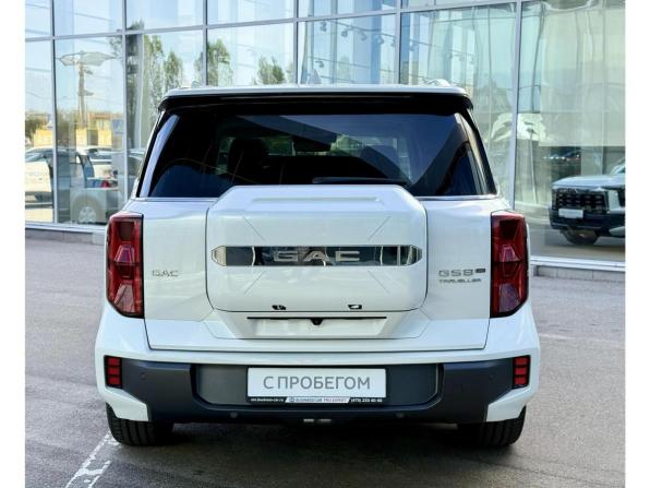 GAC GS8 II с пробегом 2024 года, цена 4 350 000 рублей, 34835 км, внедорожник, Автокод Объявления