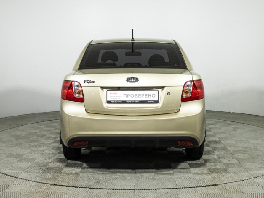 Kia Rio II Рестайлинг Санкт-Петербург  - изображение 6