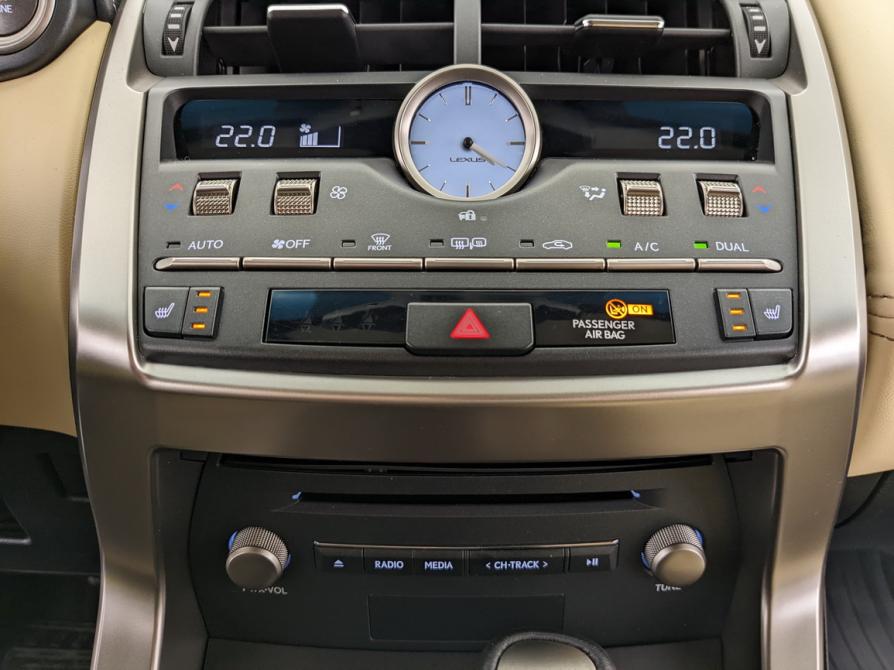 Lexus NX I Рестайлинг Москва  - изображение 16
