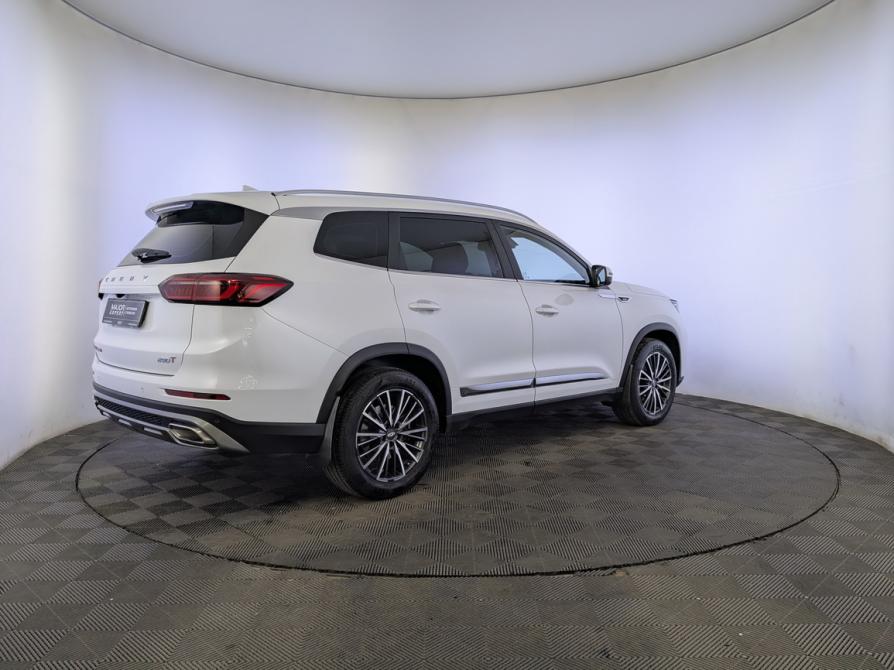 Chery Tiggo 8 Pro I Москва  - изображение 5