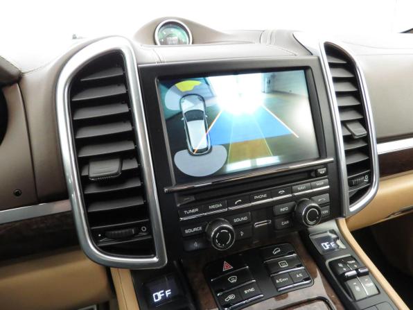 Porsche Cayenne II Рестайлинг (958) с пробегом 2015 года, цена 2 999 000 рублей, 250000 км, внедорожник, Автокод Объявления