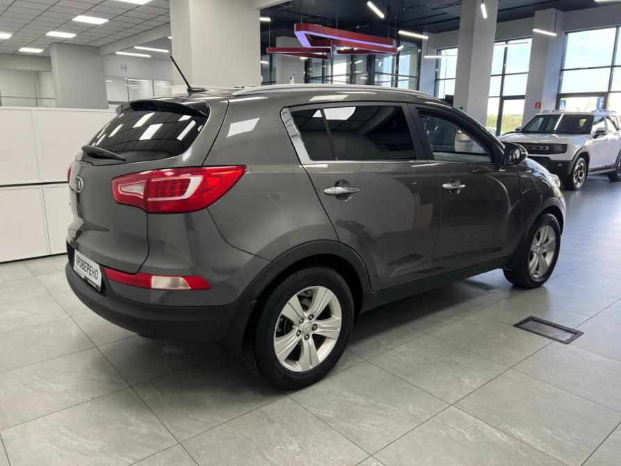 Kia Sportage III Казань  - изображение 6