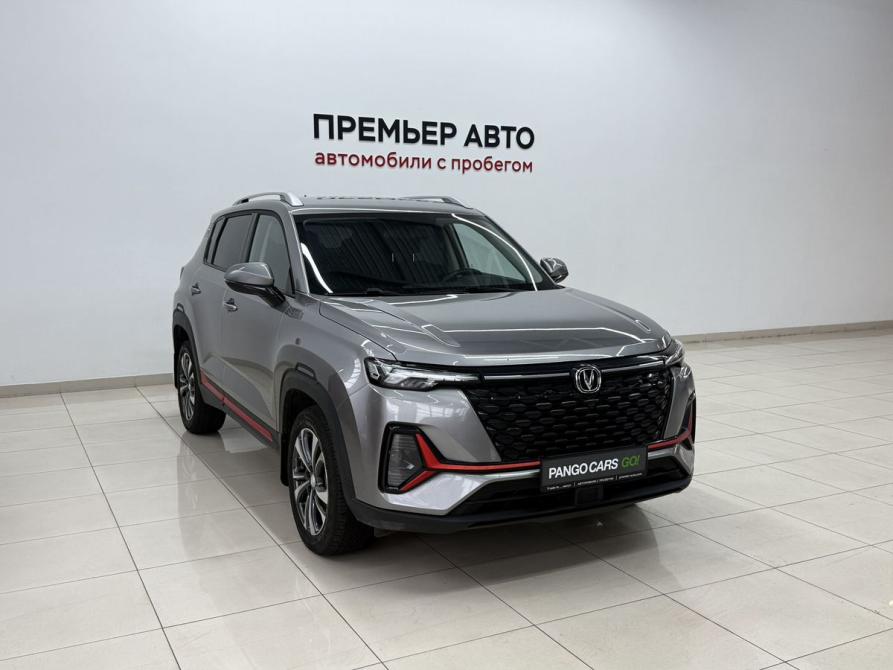 Changan CS35 Plus I Рестайлинг Смоленск  - изображение 3