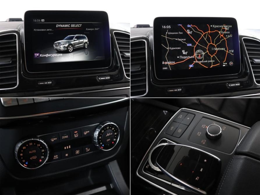 Mercedes-Benz GLS I (X166) Москва  - изображение 23