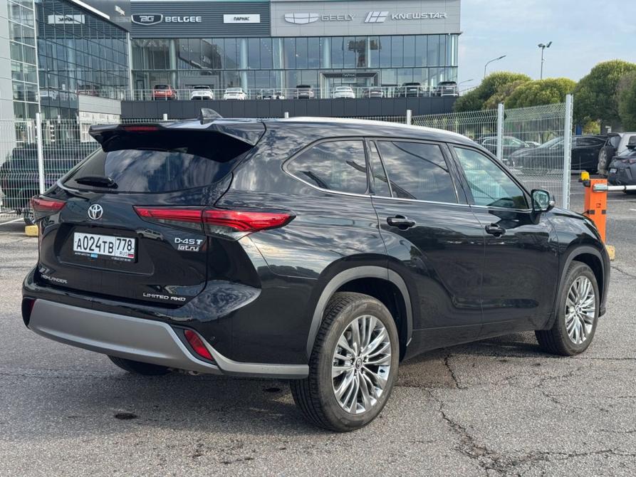Toyota Highlander IV (XU70) Санкт-Петербург  - изображение 5