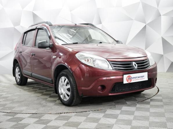 Renault Sandero I с пробегом 2012 года, цена 525 000 рублей, 168000 км, хэтчбек, Автокод Объявления