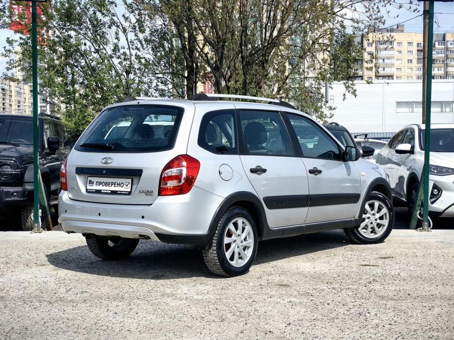 Lada (ВАЗ) Kalina II Санкт-Петербург  - изображение 6