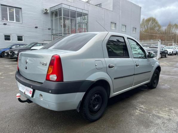 Renault Logan I с пробегом 2007 года, цена 247 700 рублей, 209000 км, седан, Автокод Объявления