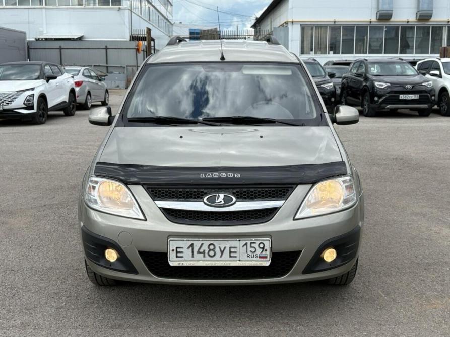 Lada (ВАЗ) Largus I Пермь  - изображение 3