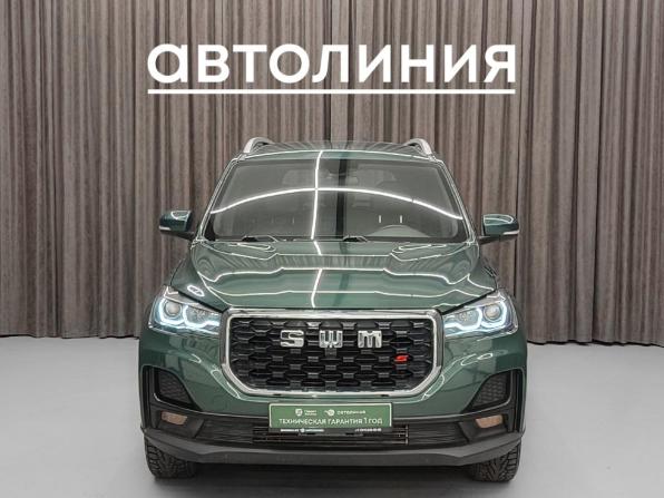 SWM G05 Pro с пробегом 2024 года, цена 1 700 000 рублей, 35000 км, внедорожник, Автокод Объявления