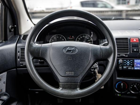 Hyundai Getz I с пробегом 2003 года, цена 359 000 рублей, 133930 км, хэтчбек, Автокод Объявления