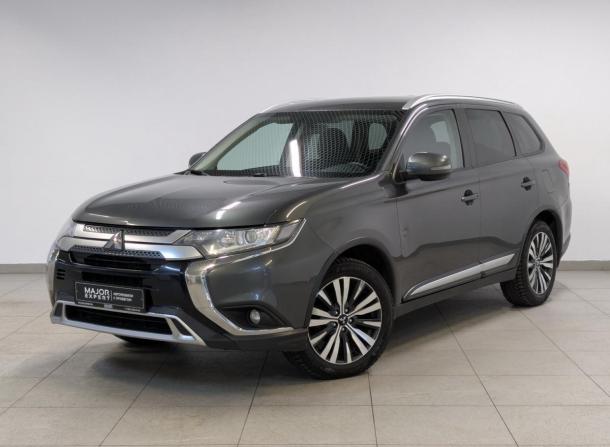 Mitsubishi Outlander III Рестайлинг 3 с пробегом 2020 года, цена 2 300 000 рублей, 92167 км, внедорожник, Автокод Объявления