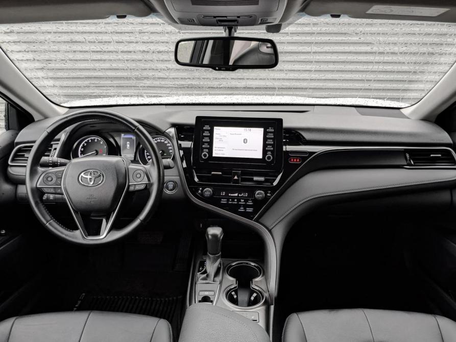 Toyota Camry VIII (XV70) Рестайлинг Москва  - изображение 14