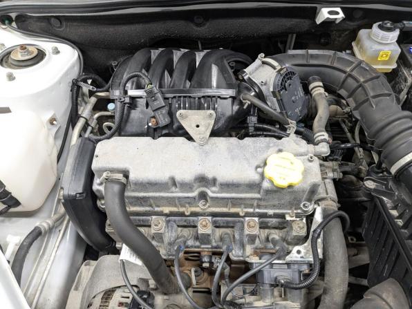 Lada (ВАЗ) Granta I Рестайлинг с пробегом 2023 года, цена 650 000 рублей, 72433 км, седан, Автокод Объявления