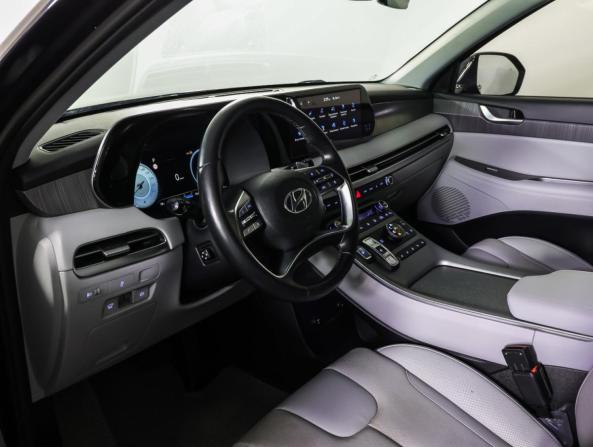 Hyundai Palisade I Рестайлинг с пробегом 2023 года, цена 5 840 000 рублей, 50500 км, внедорожник, Автокод Объявления