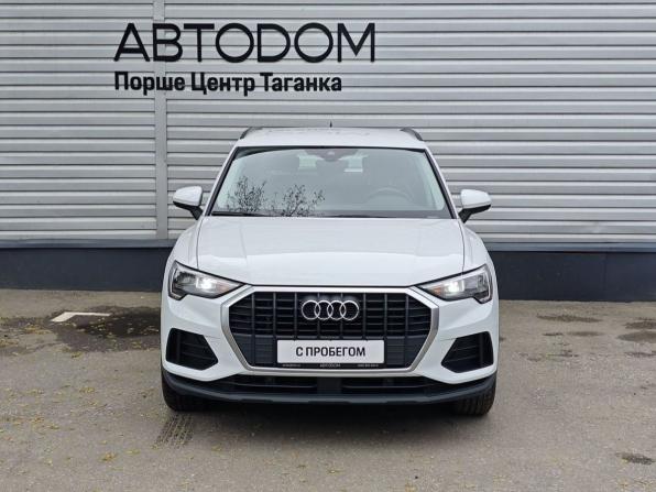 Audi Q3 II (F3) с пробегом 2019 года, цена 2 890 000 рублей, 132177 км, внедорожник, Автокод Объявления