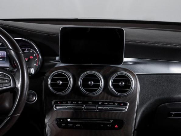 Mercedes-Benz GLC I (X253) с пробегом 2017 года, цена 3 360 000 рублей, 83950 км, внедорожник, Автокод Объявления