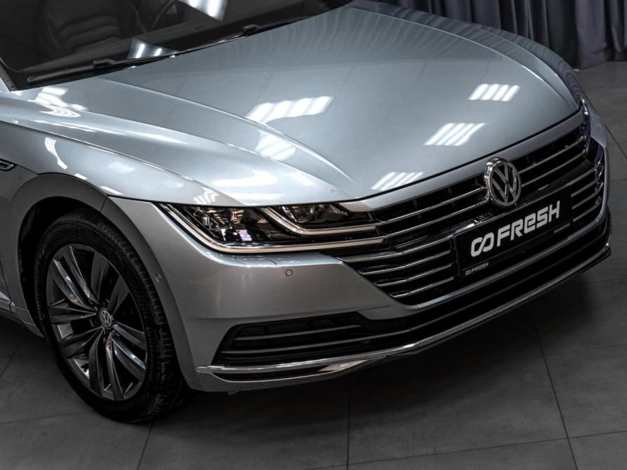 Volkswagen Arteon I Рестайлинг Тюмень  - изображение 10