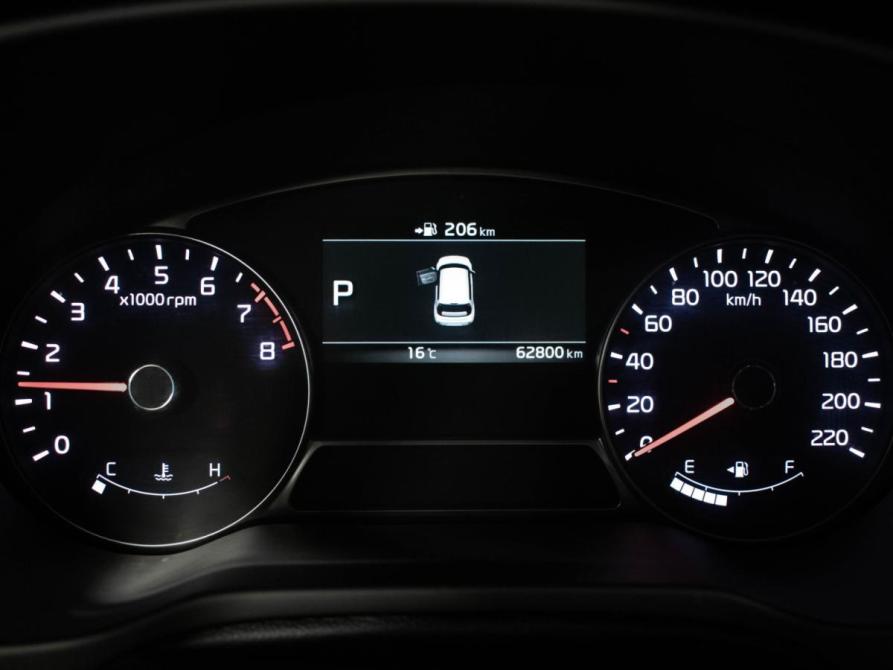 Kia Soul II Рестайлинг Москва  - изображение 14