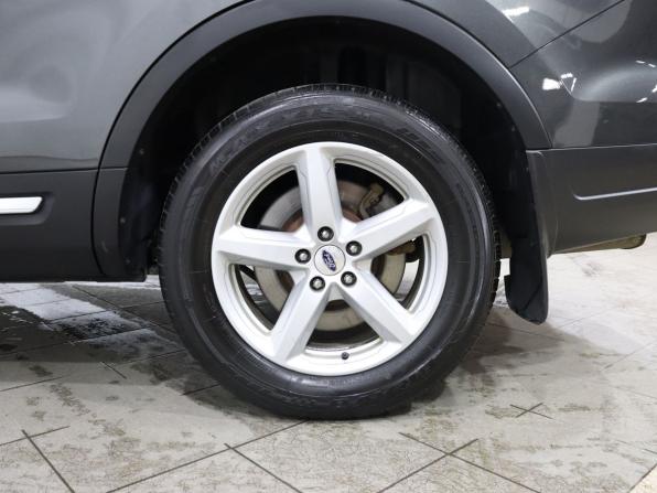 Ford Explorer V Рестайлинг 2 с пробегом 2018 года, цена 3 399 000 рублей, 110500 км, внедорожник, Автокод Объявления