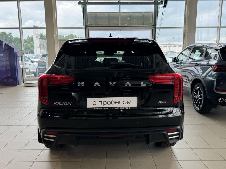 Haval Jolion I Рестайлинг Москва  - изображение 6