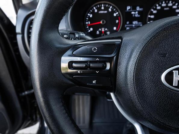 Kia Rio IV с пробегом 2019 года, цена 1 344 700 рублей, 107816 км, седан, Автокод Объявления