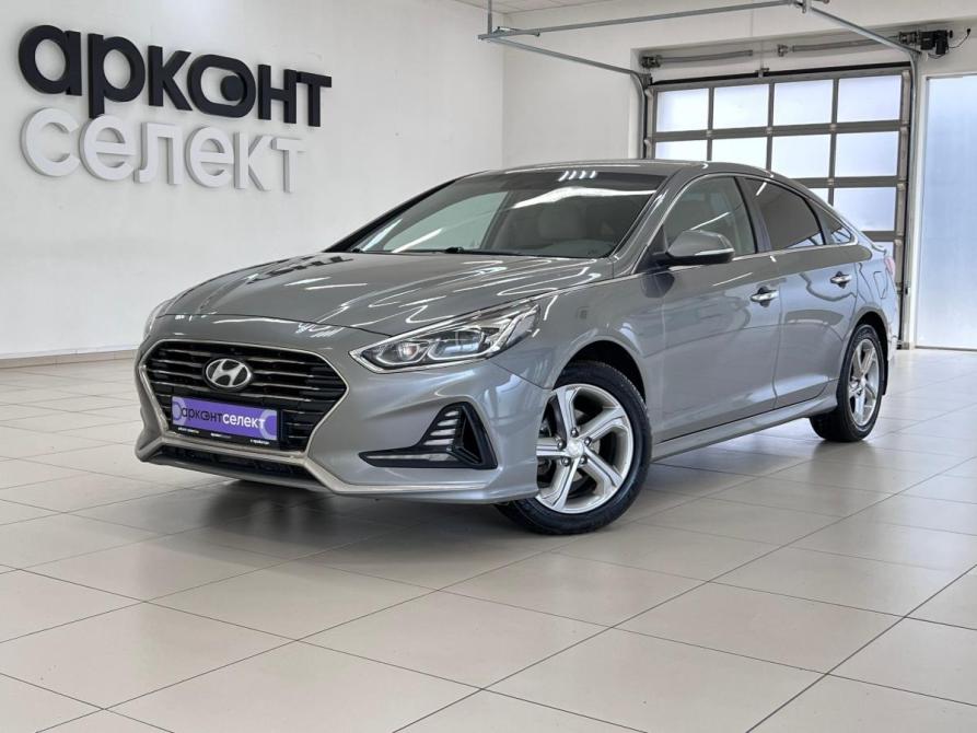 Hyundai Sonata VII (LF) Рестайлинг Волгоград  - изображение 1