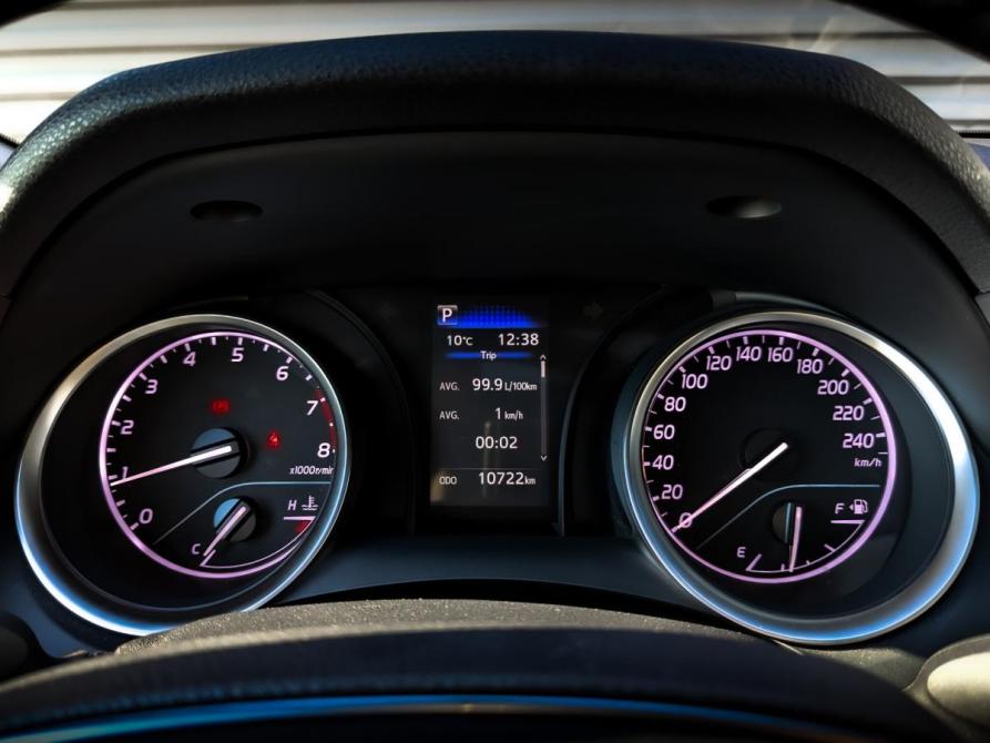 Toyota Camry VIII (XV70) Рестайлинг Химки  - изображение 13
