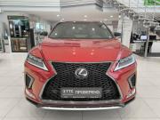 Lexus RX IV Рестайлинг Казань  - изображение 24