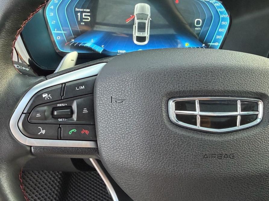 Geely Tugella I Рестайлинг Волгоград  - изображение 15