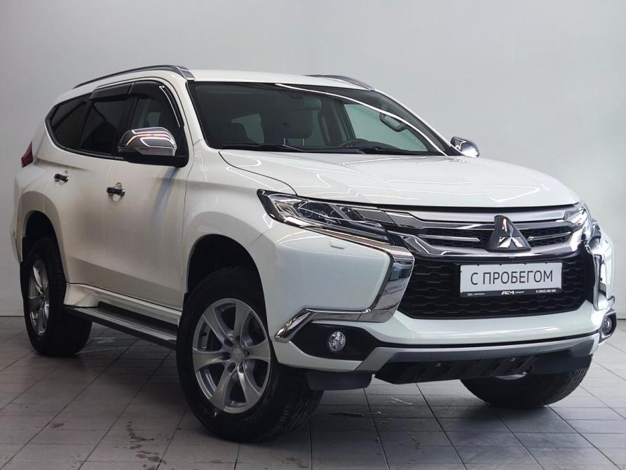 Mitsubishi Pajero Sport III Барнаул  - изображение 4