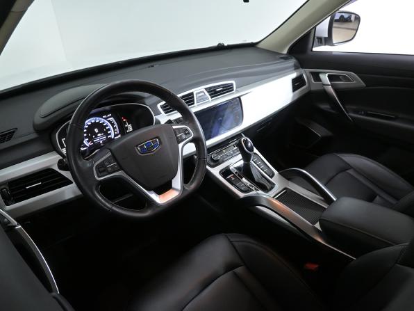 Geely Atlas I с пробегом 2021 года, цена 1 670 000 рублей, 80000 км, внедорожник, Автокод Объявления