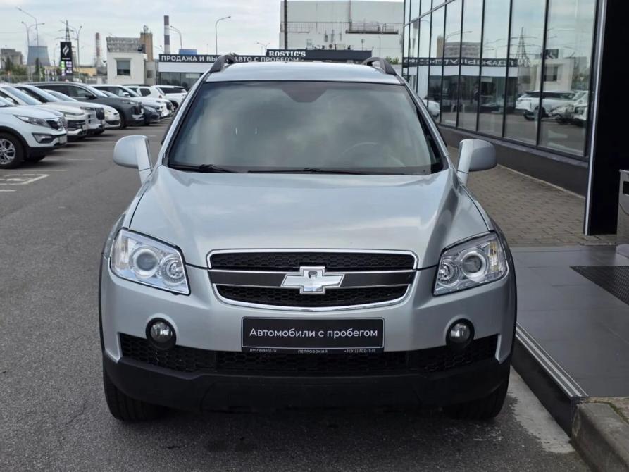 Chevrolet Captiva I Санкт-Петербург  - изображение 4