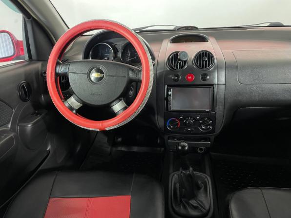 Chevrolet Aveo I с пробегом 2006 года, цена 328 000 рублей, 224269 км, хэтчбек, Автокод Объявления