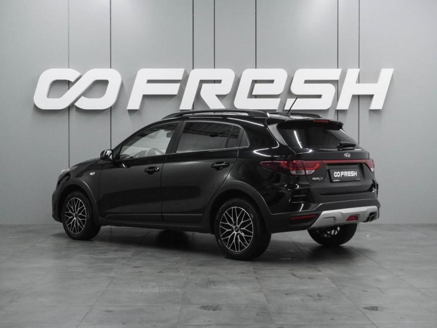 Kia Rio IV Рестайлинг Воронеж  - изображение 2
