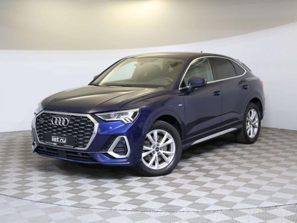 Audi Q3 Sportback II (F3) с пробегом 2021 года, цена 3 725 000 рублей, 69189 км, внедорожник, Автокод Объявления