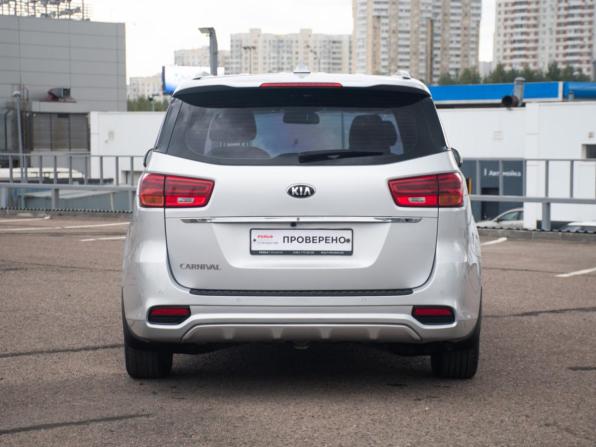 Kia Carnival III с пробегом 2020 года, цена 2 998 000 рублей, 89533 км, минивэн, Автокод Объявления