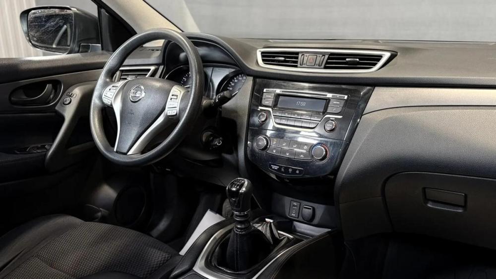 Nissan Qashqai II Смоленск  - изображение 17