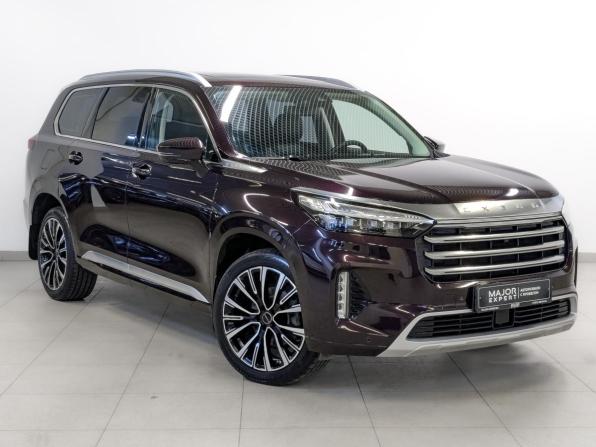 Exeed VX I с пробегом 2023 года, цена 2 940 000 рублей, 47333 км, внедорожник, Автокод Объявления